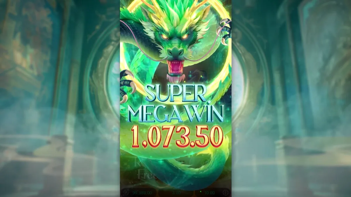 Tampilan visual slot Mythical Guardians dengan tema empat penjaga surgawi