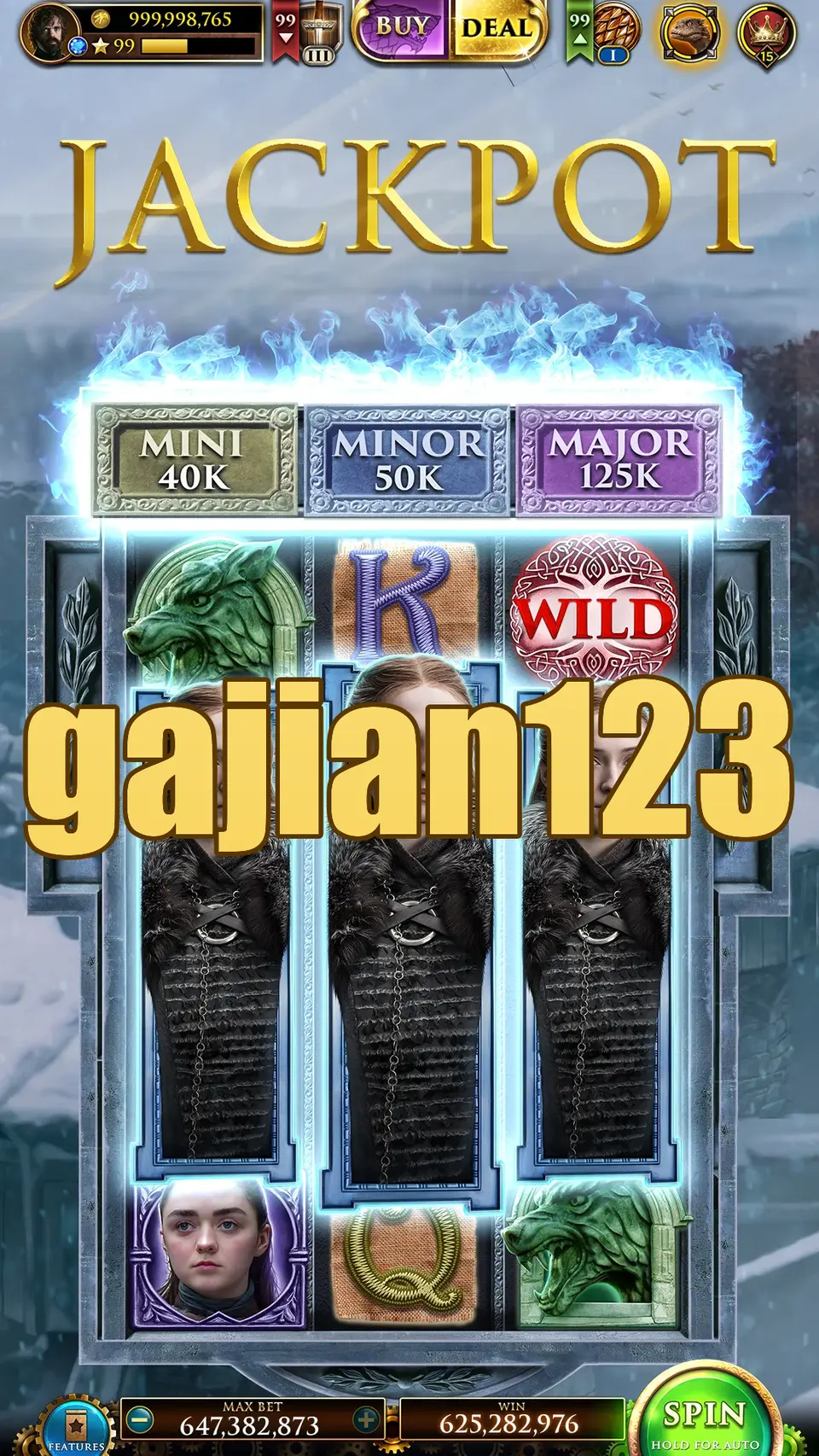 gajian123 Unduh