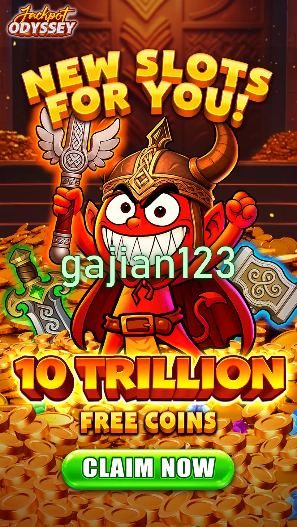 gajian123 Masuk