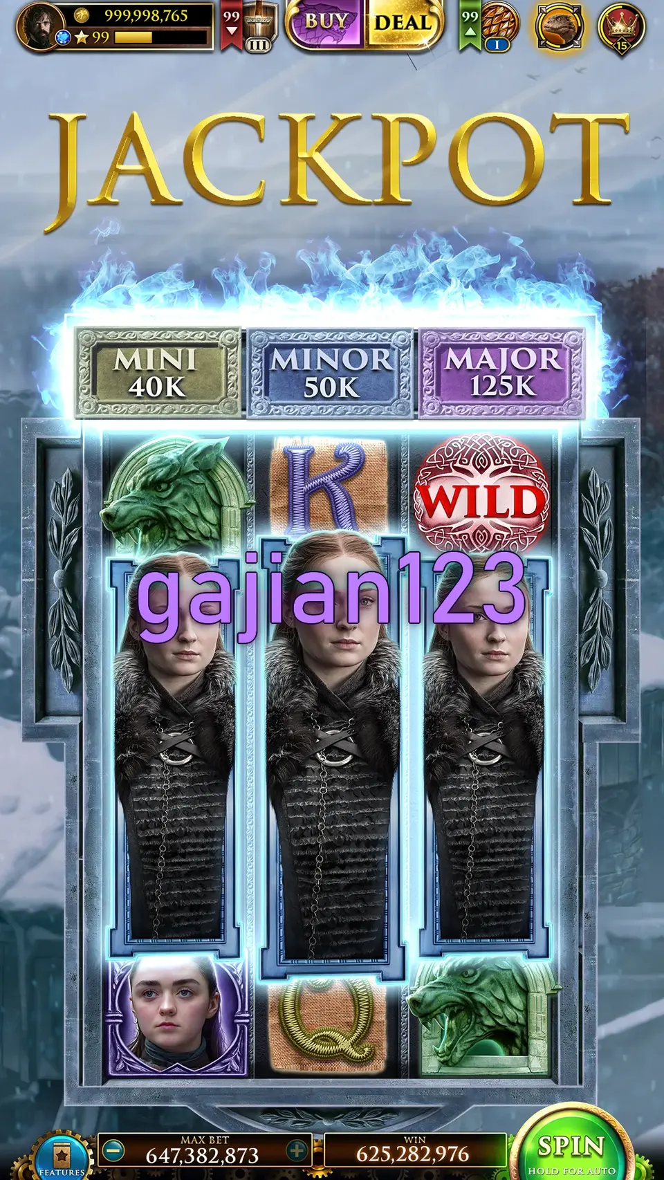 gajian123 Masuk