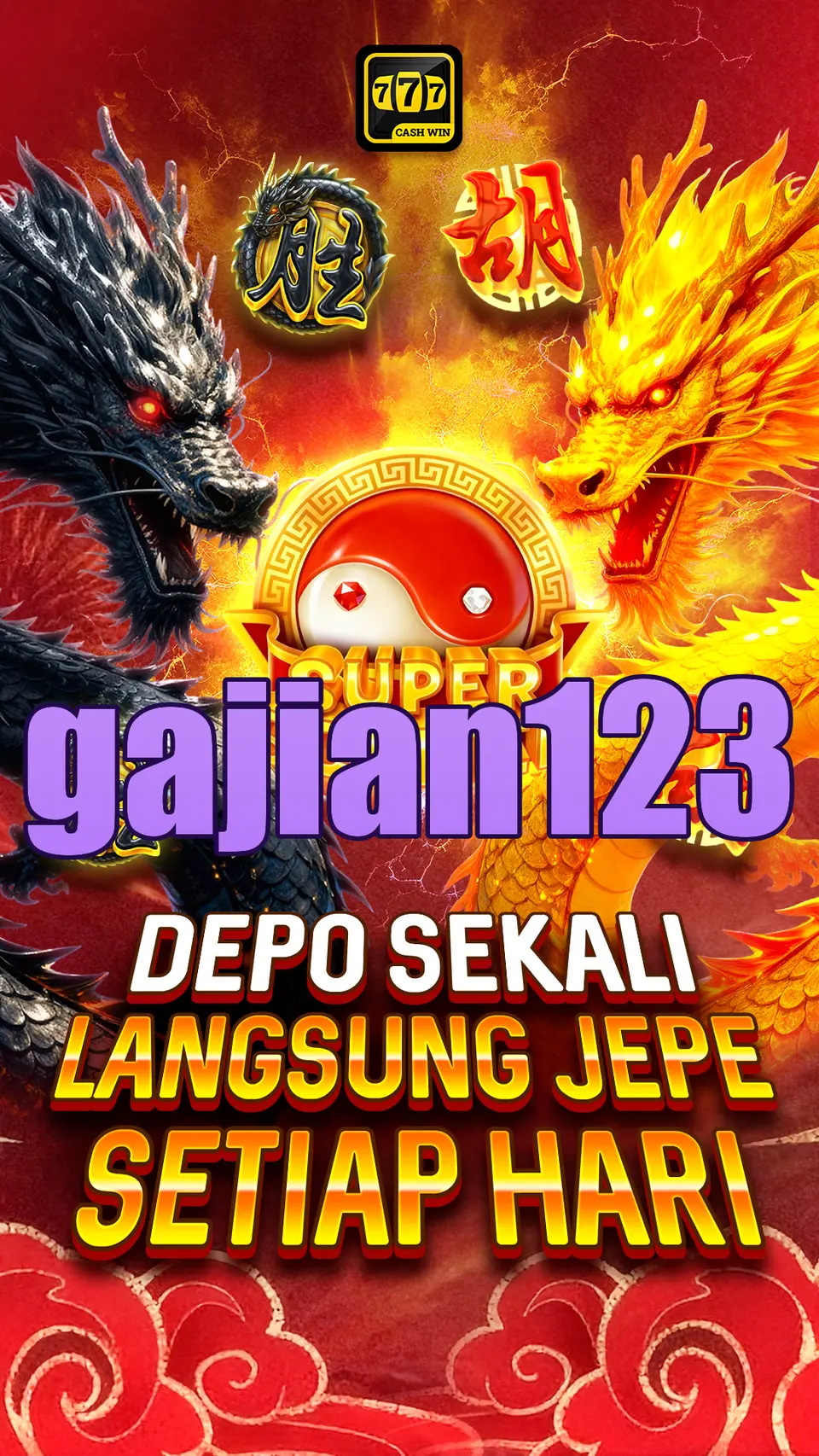gajian123 Tangkapan Layar - APK Resmi
